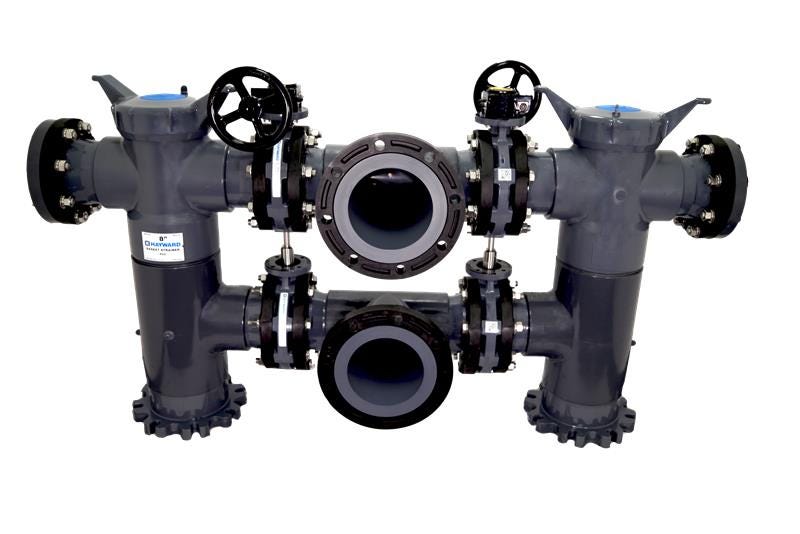 Duplex Basket Strainers