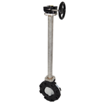 BYV/BYB Gearbox Stem Extension Options