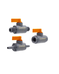 LCH Series Compact Ball Valve