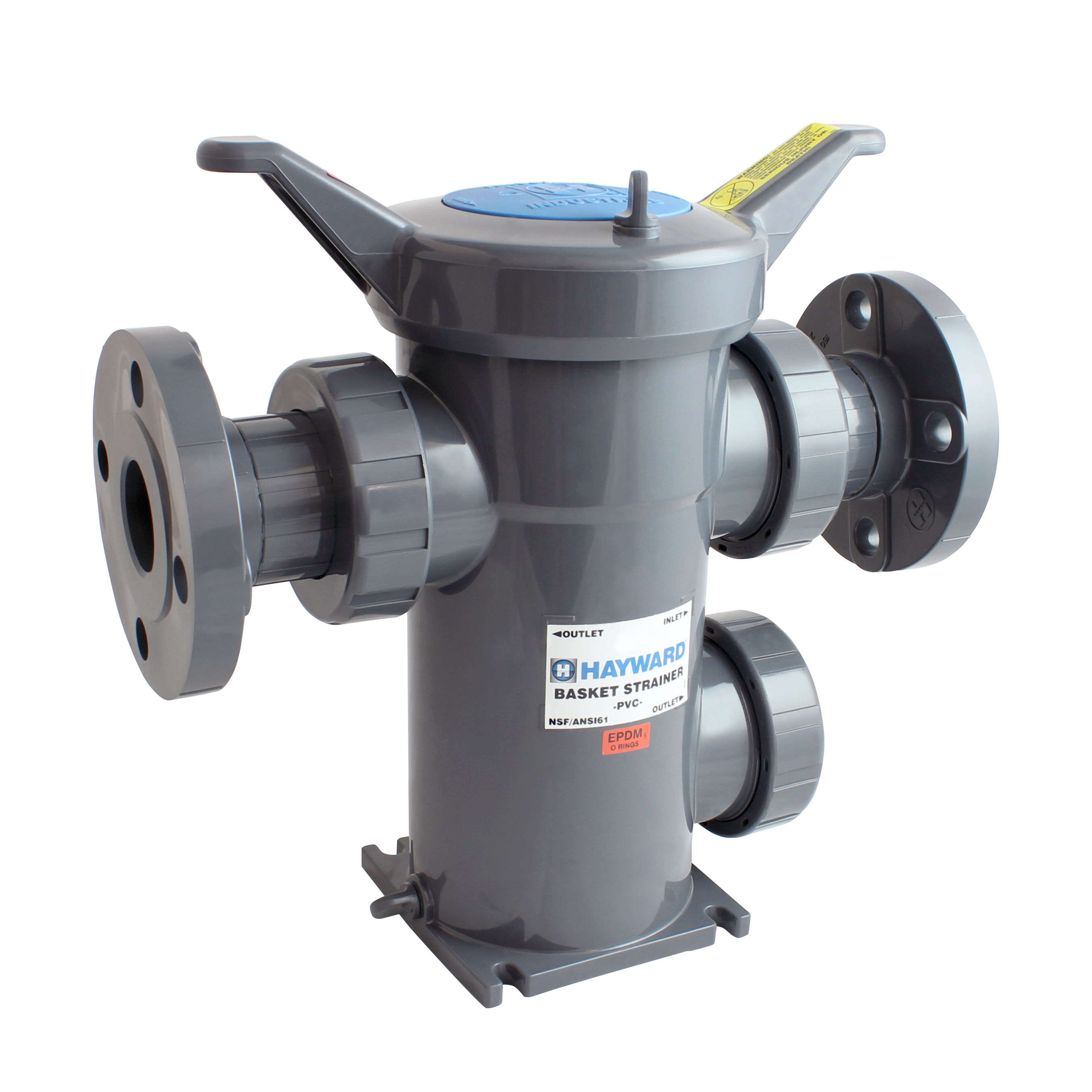 Simplex Basket Strainers